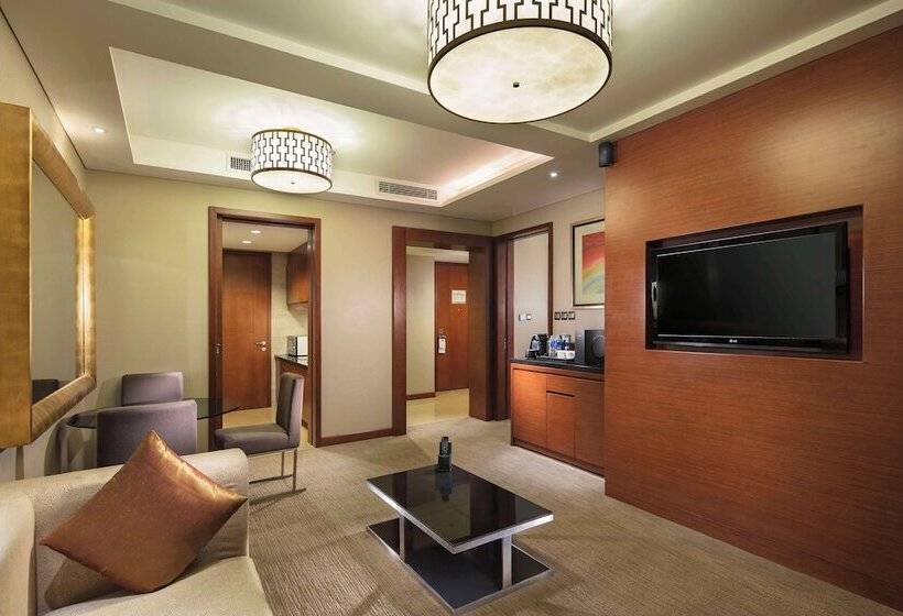 Президентский Люкс, Doubletree By Hilton Hotel Shenyang