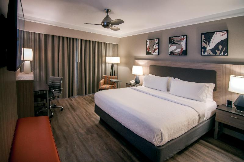 Büyük Çift Kişilik Yataklı Standart Oda, Holiday Inn Baton Rouge College Drive I 10, An Ihg