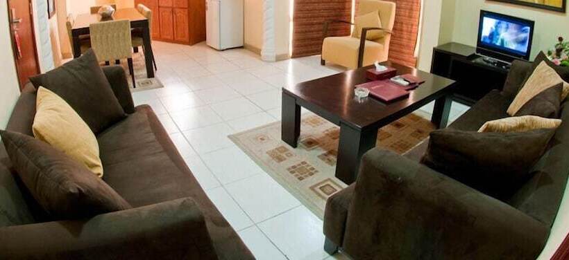 اتاق استاندارد, La Villa