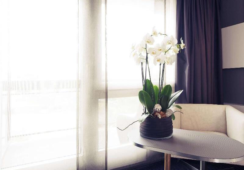 高级大房间, Mercure Biel