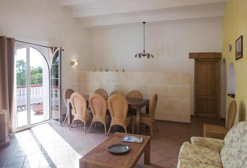 Вилла 4 Спальни, Agroturismo Matxani Gran