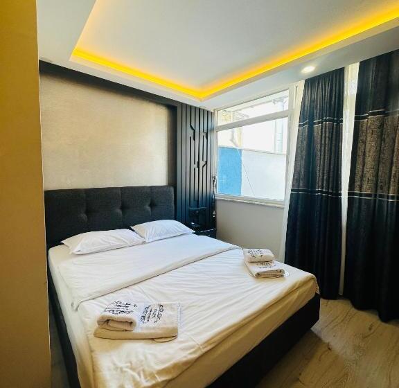 اتاق استاندارد, Sirkeci Quietness