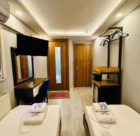 اتاق اکونومی, Sirkeci Quietness