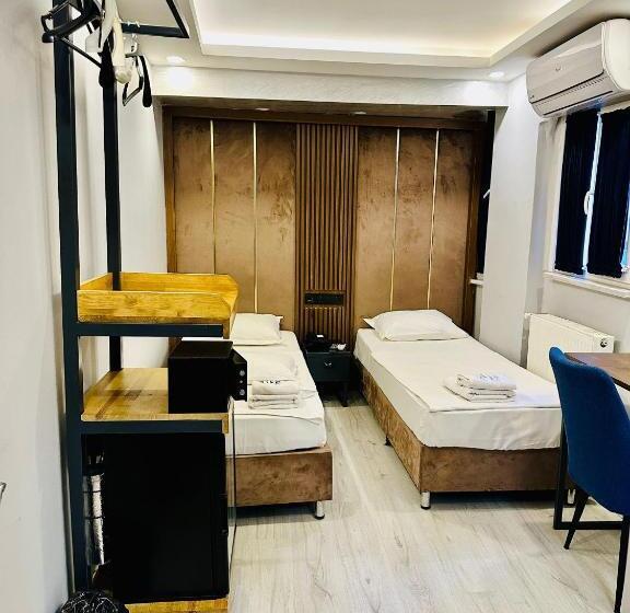 اتاق استاندارد یک نفره, Sirkeci Quietness
