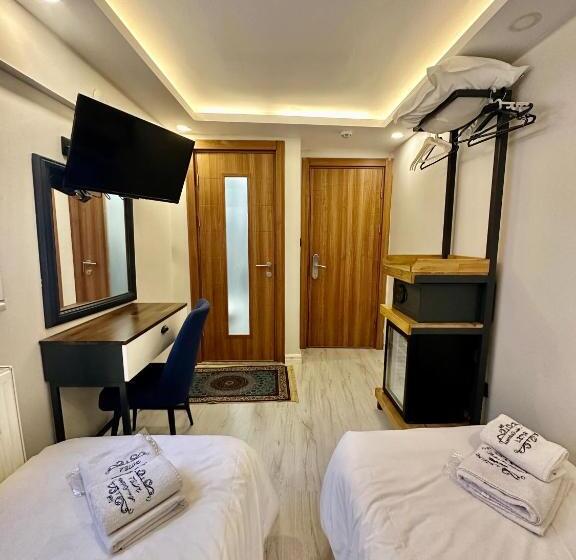 اتاق استاندارد یک نفره, Sirkeci Quietness