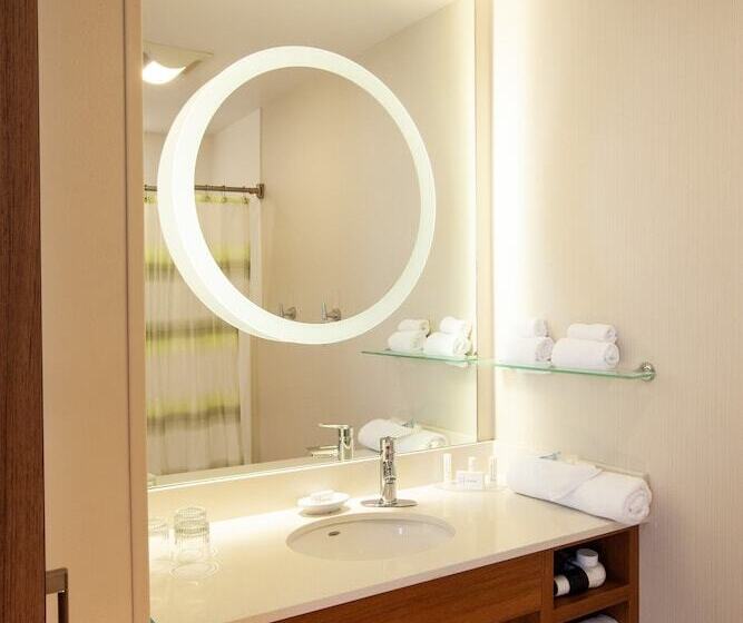 スタンダードスタジオ, Springhill Suites Wenatchee