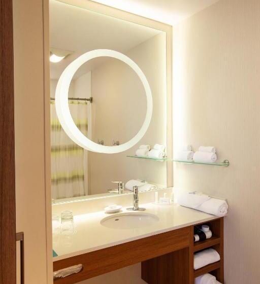 スタンダードスタジオ, Springhill Suites Wenatchee