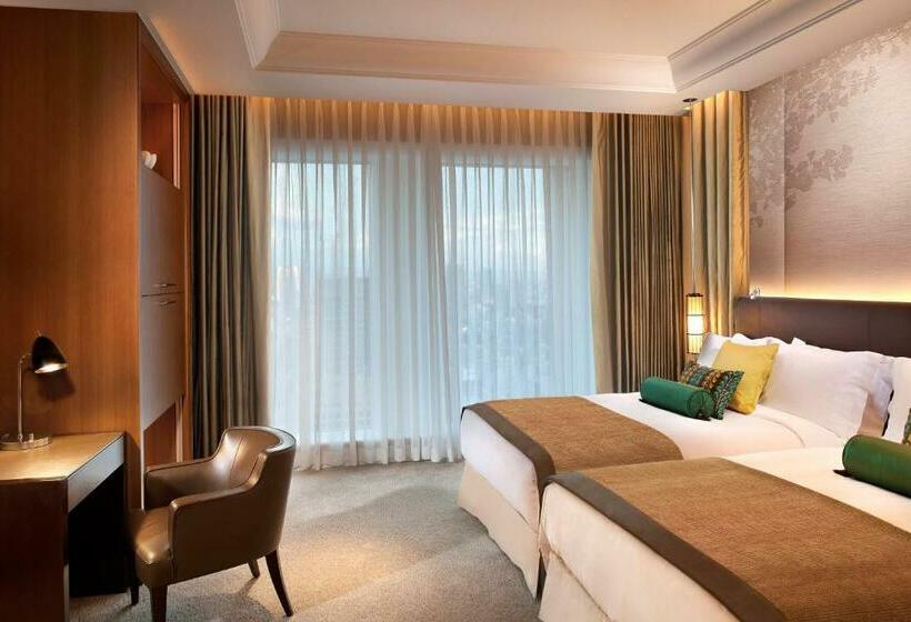 اتاق لوکس با چشم‌انداز شهر, St. Regis Osaka