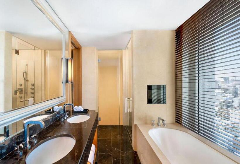 اتاق لوکس با چشم‌انداز شهر, St. Regis Osaka