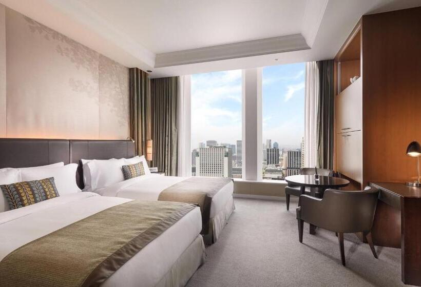 اتاق لوکس با چشم‌انداز, St. Regis Osaka