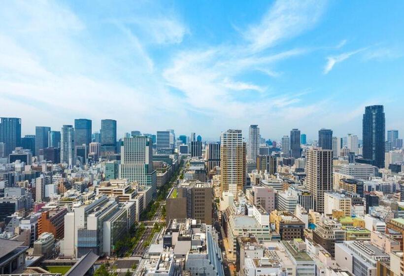 اتاق لوکس با چشم‌انداز, St. Regis Osaka