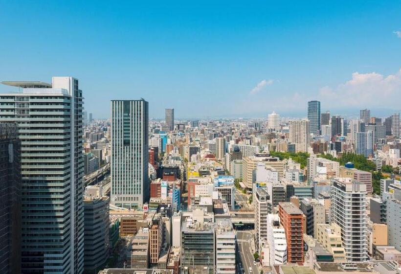 سوئیت اجرایی با تخت کینگ, St. Regis Osaka