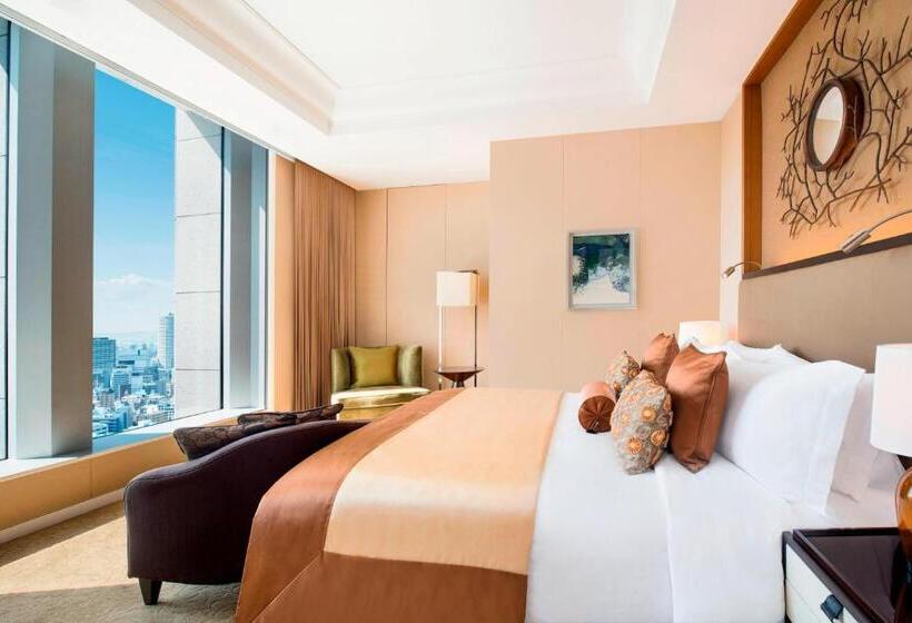 سوئیت اجرایی با تخت کینگ, St. Regis Osaka