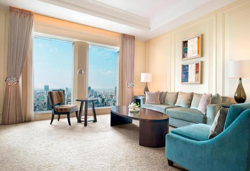 سوئیت با تخت بزرگ, St. Regis Osaka