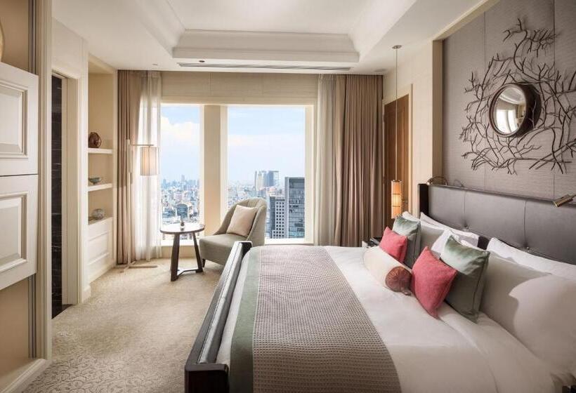 سوئیت با تخت بزرگ, St. Regis Osaka