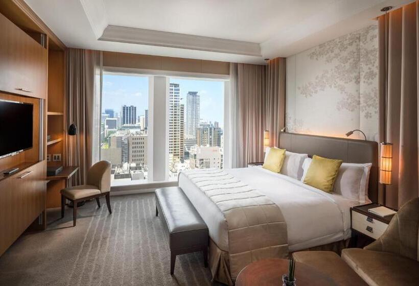 اتاق استاندارد با تخت بزرگ برای معلولان, St. Regis Osaka