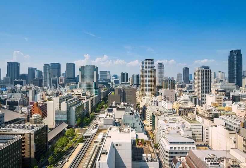 اتاق استاندارد با تخت بزرگ برای معلولان, St. Regis Osaka