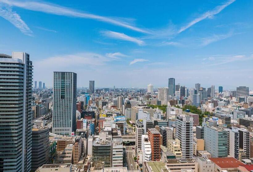 اتاق استاندارد با تخت بزرگ برای معلولان, St. Regis Osaka