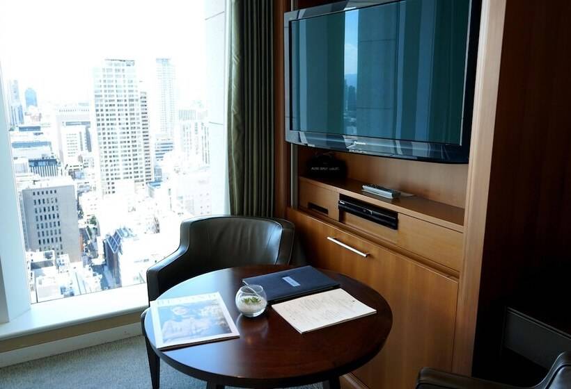 اتاق استاندارد با 2 تخت دوبل, St. Regis Osaka