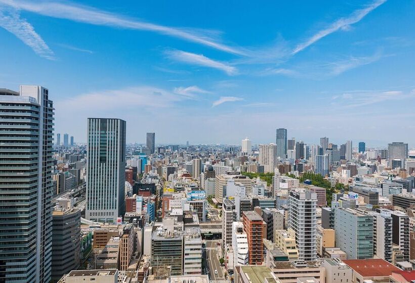 اتاق استاندارد با 2 تخت دوبل, St. Regis Osaka