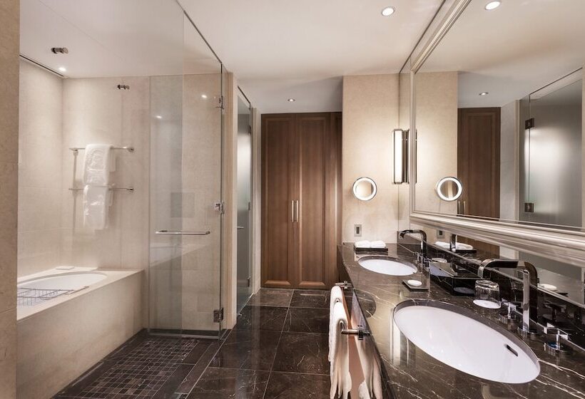 اتاق استاندارد با 2 تخت دوبل, St. Regis Osaka