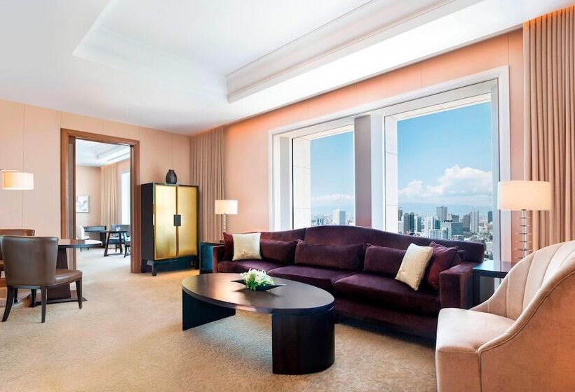 سوییت لوکس, St. Regis Osaka