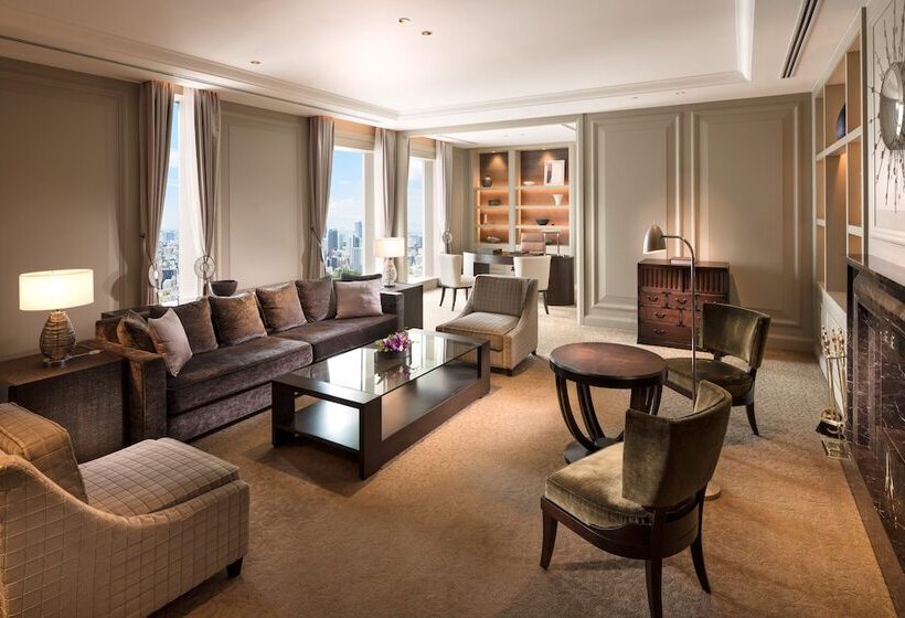 سوییت, St. Regis Osaka