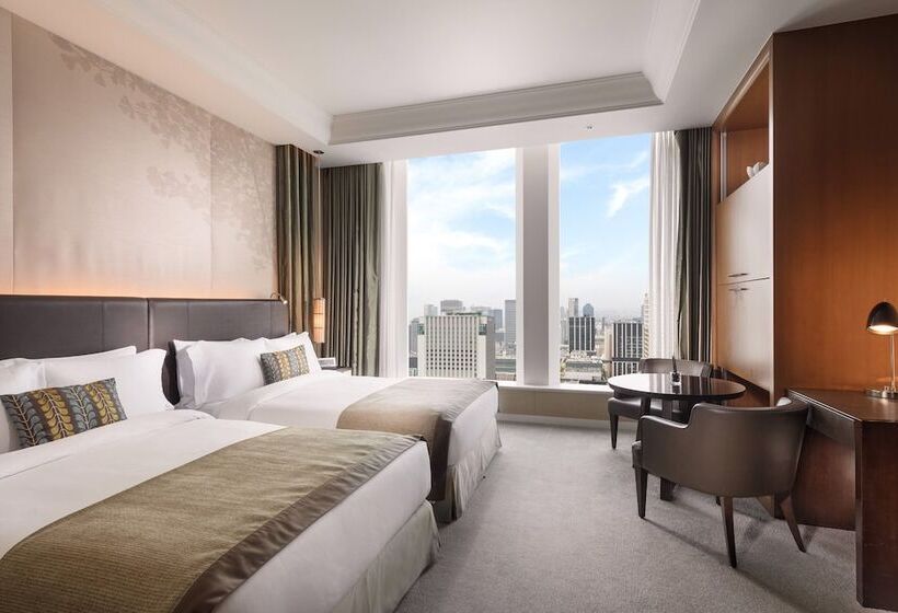 اتاق لوکس با چشم‌انداز, St. Regis Osaka