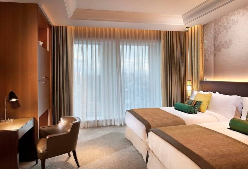 اتاق لوکس با چشم‌انداز, St. Regis Osaka