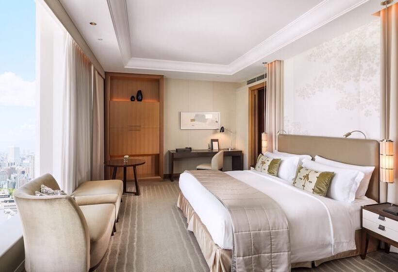 اتاق لوکس با چشم‌انداز, St. Regis Osaka