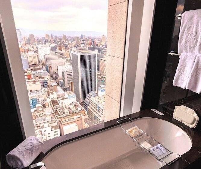 اتاق استاندارد با 2 تخت دوبل, St. Regis Osaka