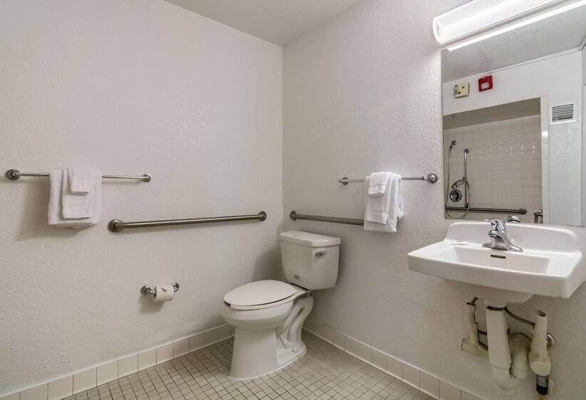 デラックスルーム, Motel 6fort Mill, Sc  Charlotte