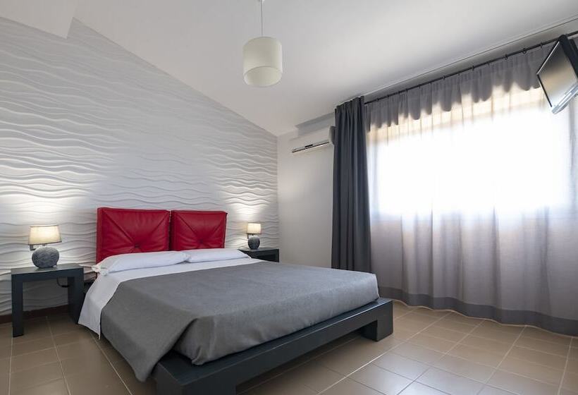 Номер Стандарт Трехместный, Residence Isabella Sport