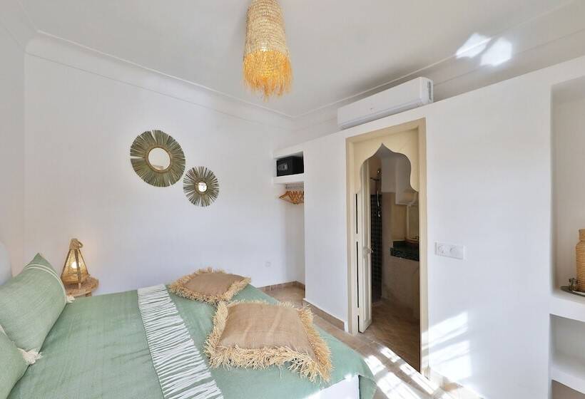 اتاق استاندارد, Riad Al Badia