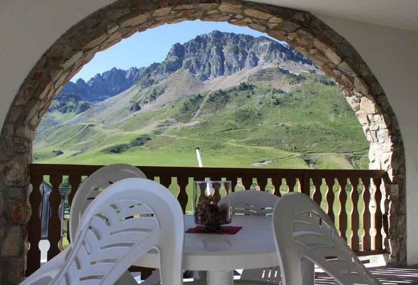 آپارتمان 1 خوابه, Résidence Mer & Golf Pic Du Midi