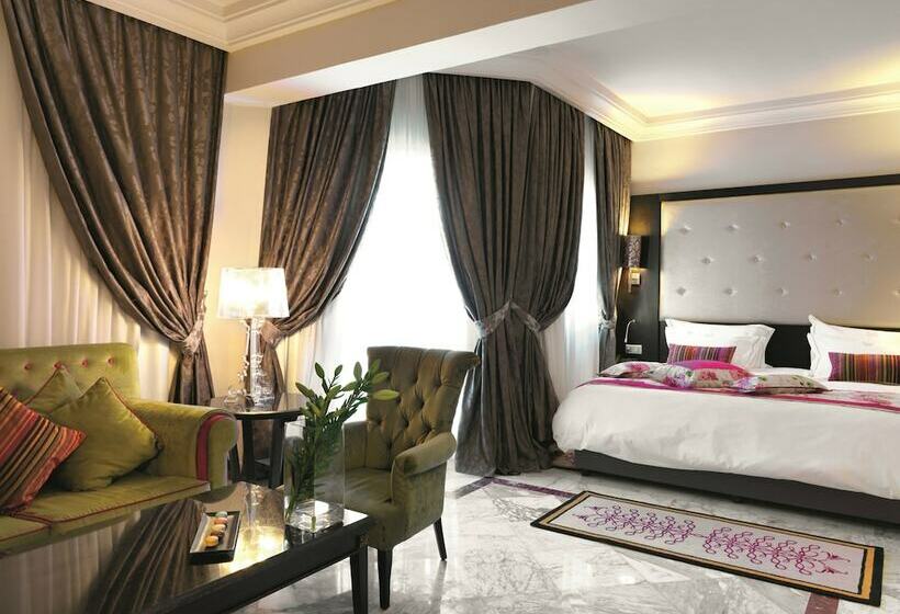 Полулюкс, The Russelior Hotel & Spa