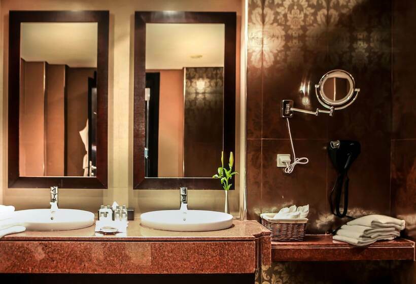 Люкс, The Russelior Hotel & Spa