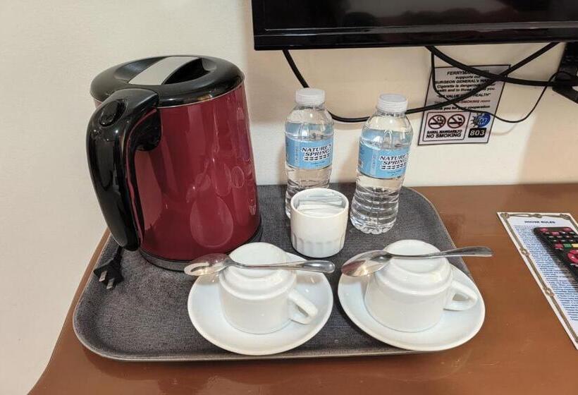 اتاق لوکس, Ferrymar Hotel Iloilo