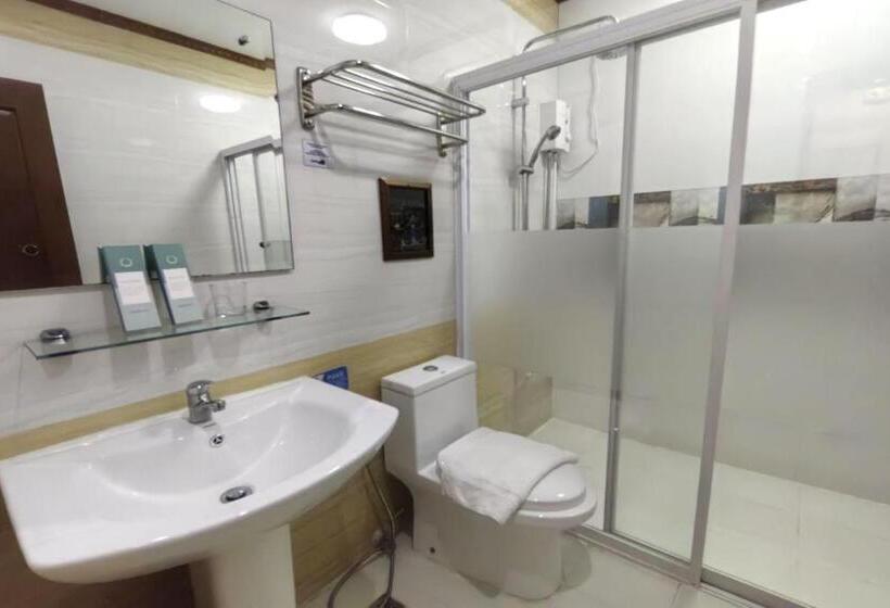 اتاق استاندارد, Ferrymar Hotel Iloilo