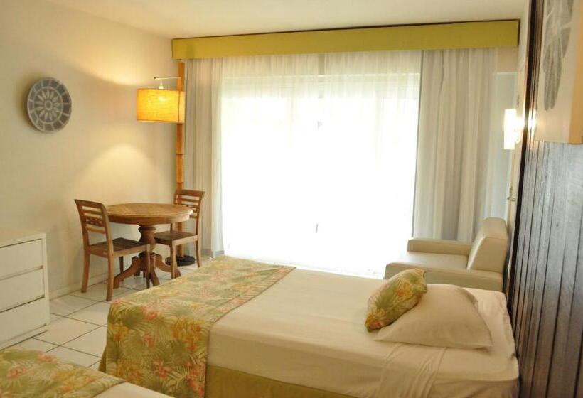 침실 1개 디럭스 아파트, Búzios Beach Resort