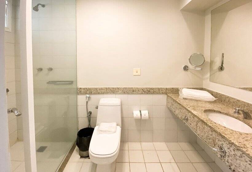 마스터 스위트, Búzios Beach Resort
