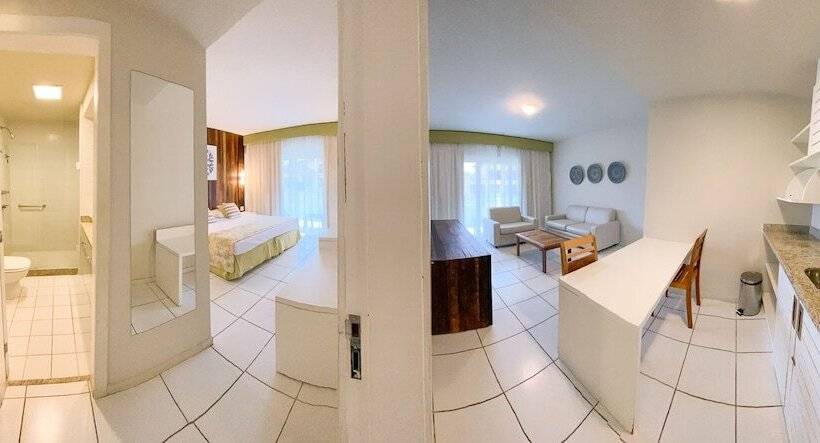 마스터 스위트, Búzios Beach Resort