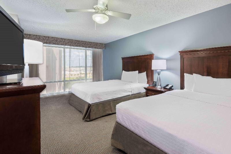 Люкс 2 Спальни, Homewood Suites By Hilton Tampa Airport   Westshore
