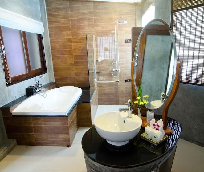 Вилла 1 Спальня, Aonang Phu Petra Resort, Krabi   Sha Plus