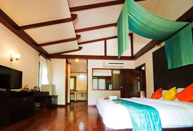 Вилла 1 Спальня, Aonang Phu Petra Resort, Krabi   Sha Plus