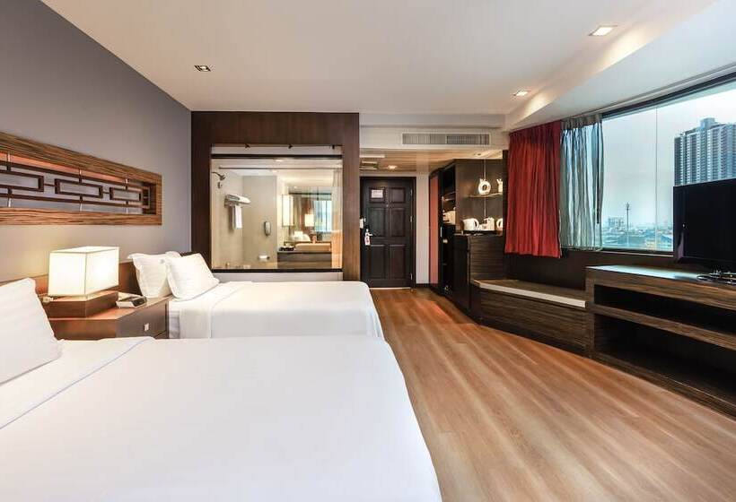 Quarto Executivo, Aone Bangkok