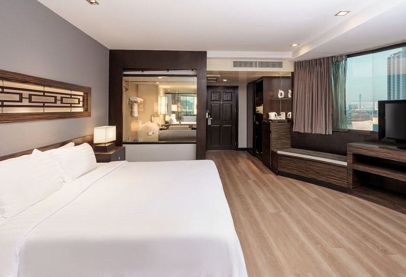 Quarto Executivo, Aone Bangkok