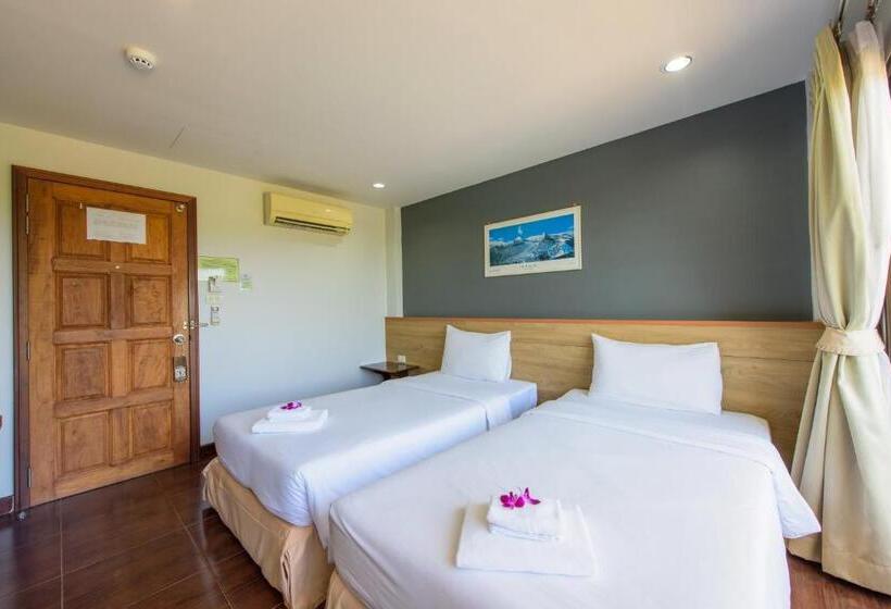 Номер Стандарт, Baan Grood Arcadia Resort & Spa