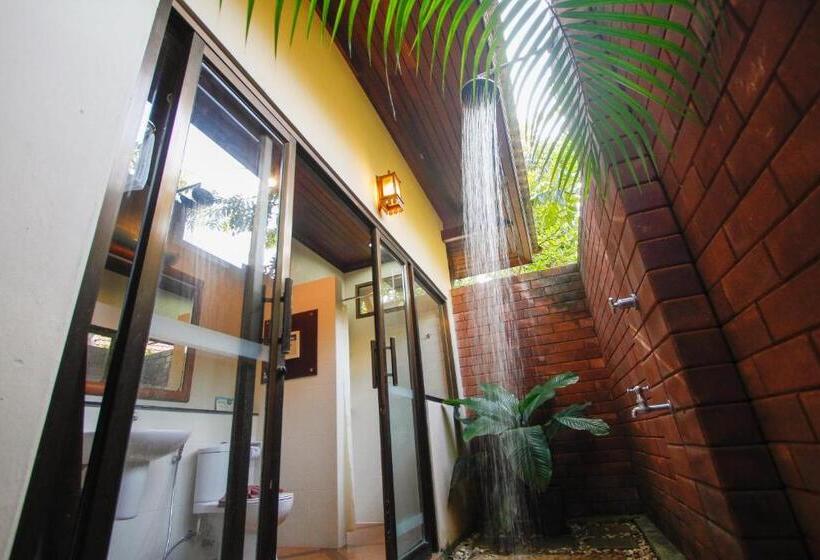 Вилла Deluxe 1 Спальня, Baan Grood Arcadia Resort & Spa