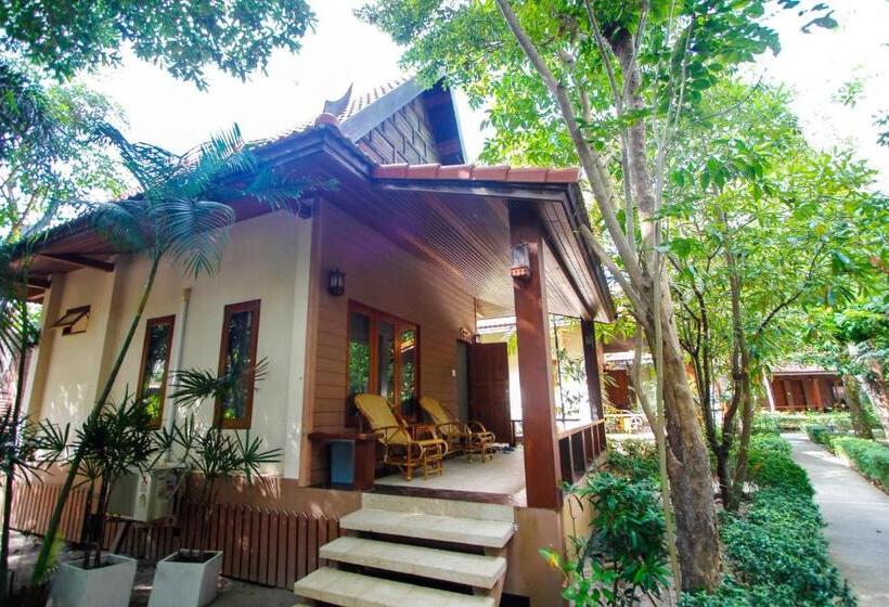 Вилла Deluxe 1 Спальня, Baan Grood Arcadia Resort & Spa